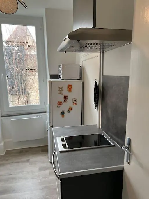 Moulins Centre - Appartement N*5 Apartment Moulins (Allier)